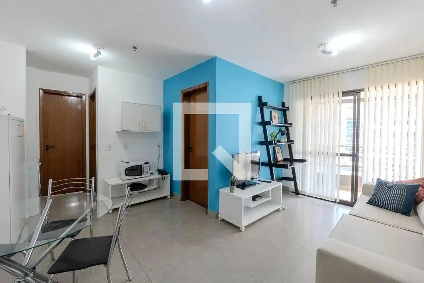 Apartamento à Venda - Consolação, 1 Quarto, 80 m2