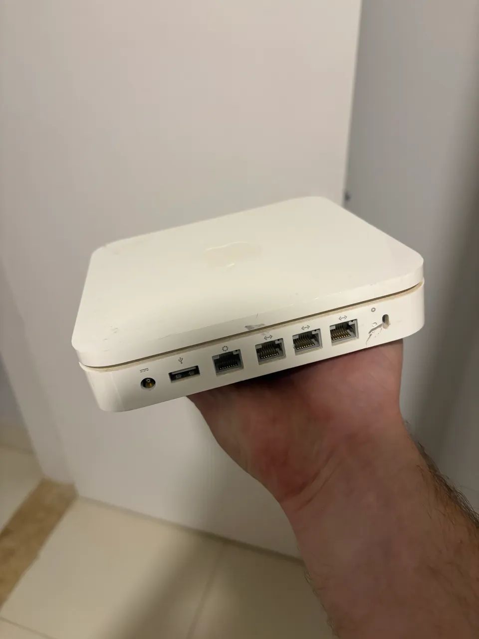 Apple AirPort Extreme A1354 - Foto 2