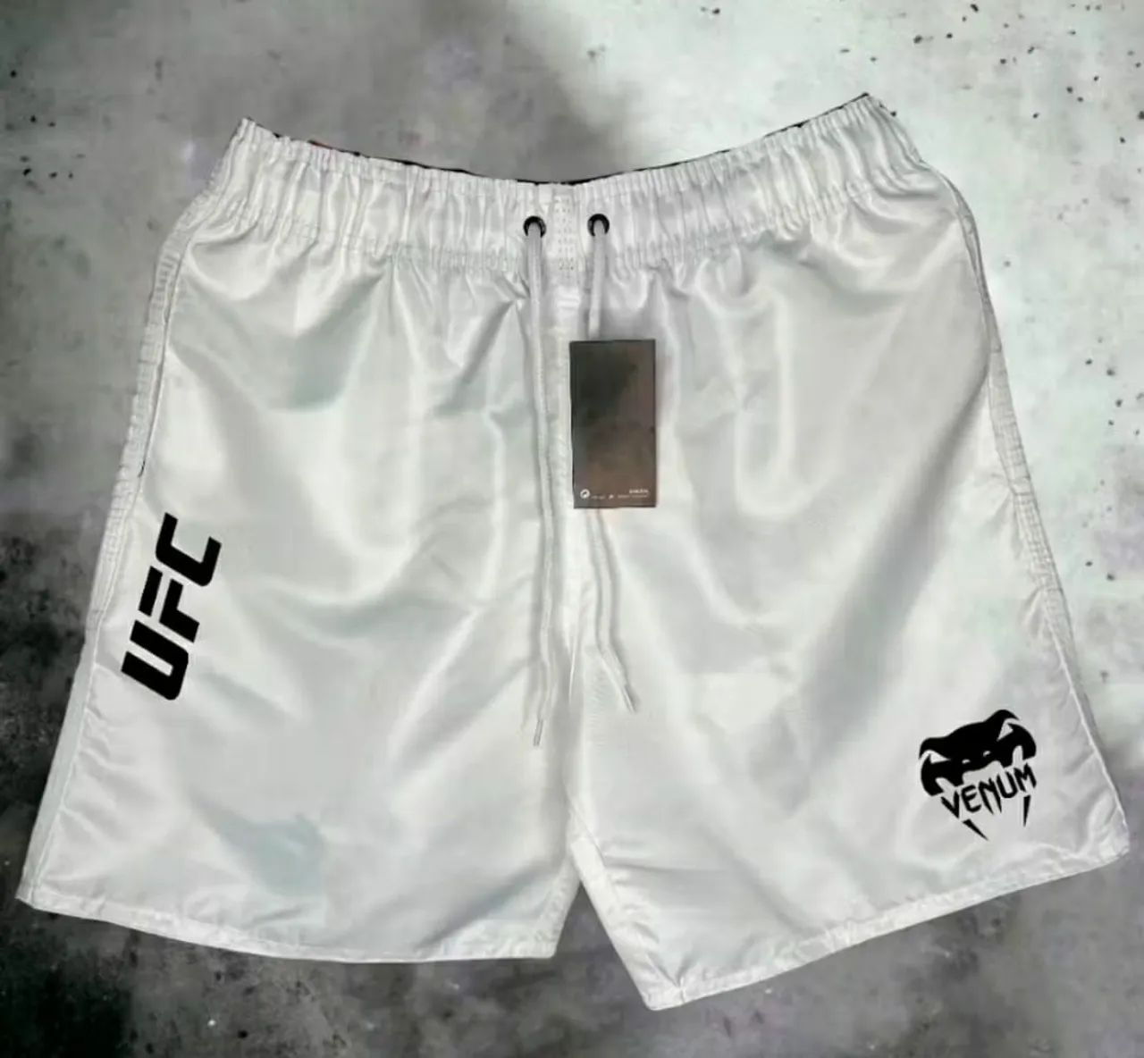 Shorts Tactel Venum UFC - Foto 3