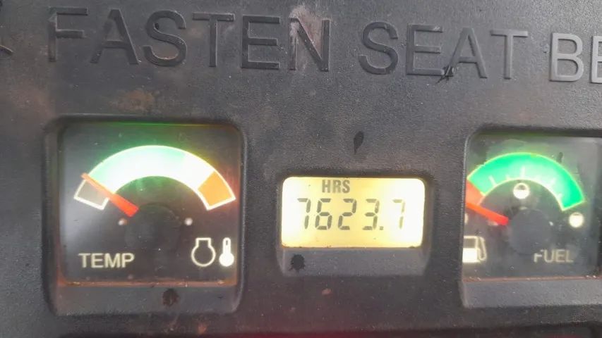 MINI ESCAVADEIRA BOBCAT E26 /2013 - Foto 4