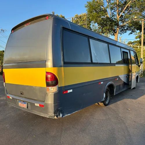 Micro Rodoviário Escolar Volare W9 2009 +ar - Foto 10