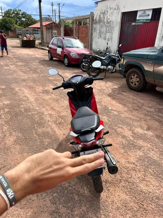 Honda Biz 110i 2018 - Foto 6