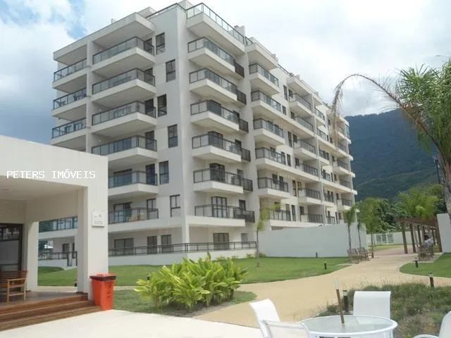 Apartamento em Itacuruça, MOBILIADO E EQUIPADO