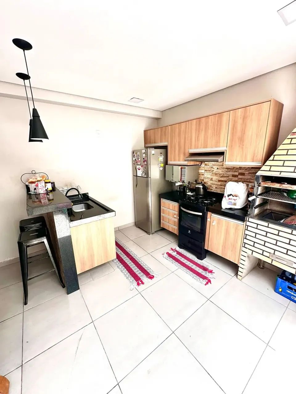 Casa Térrea - Condomínio Rio Manso