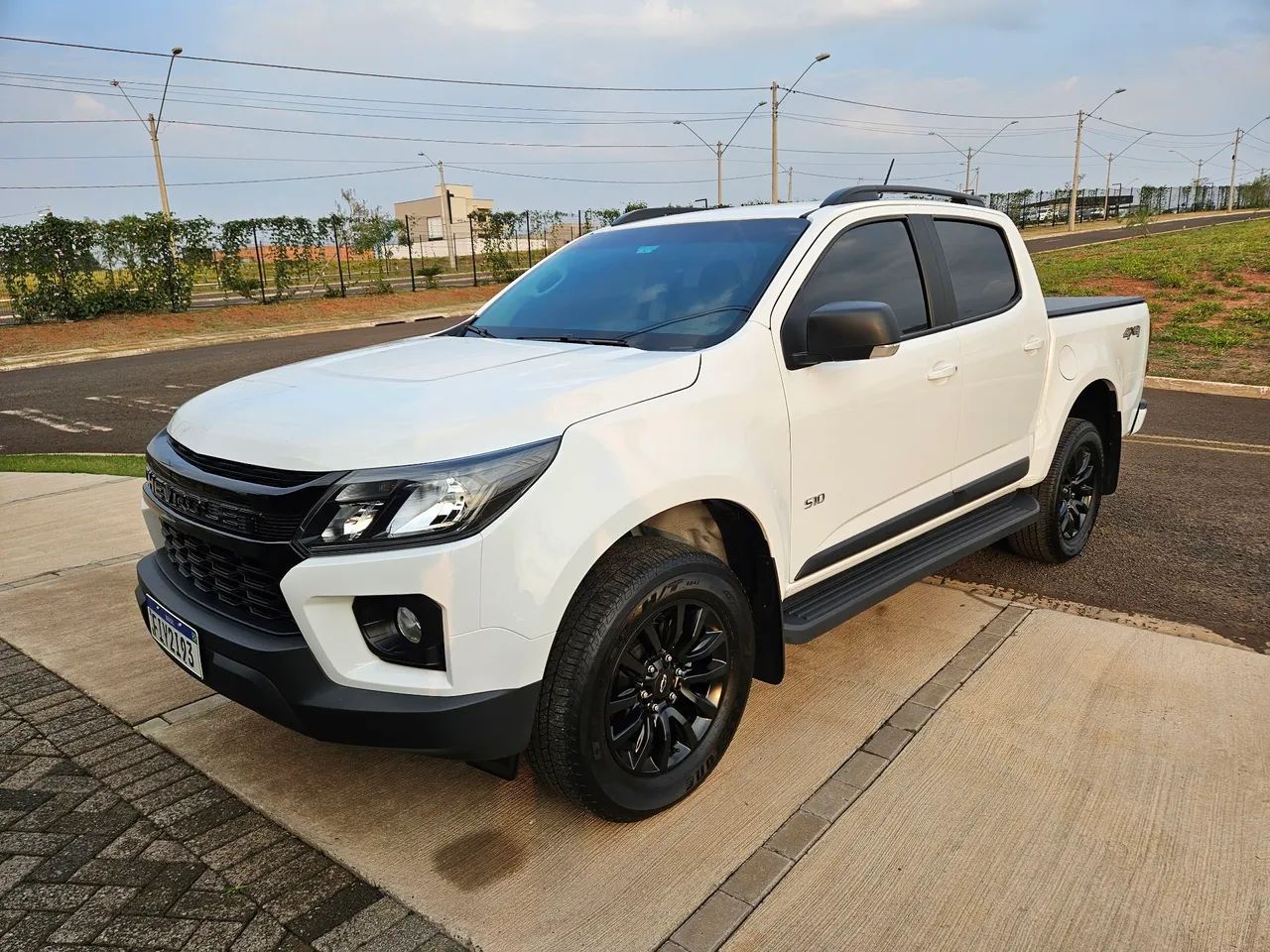 Chevrolet S10 2024 Baixa Km - Foto 2