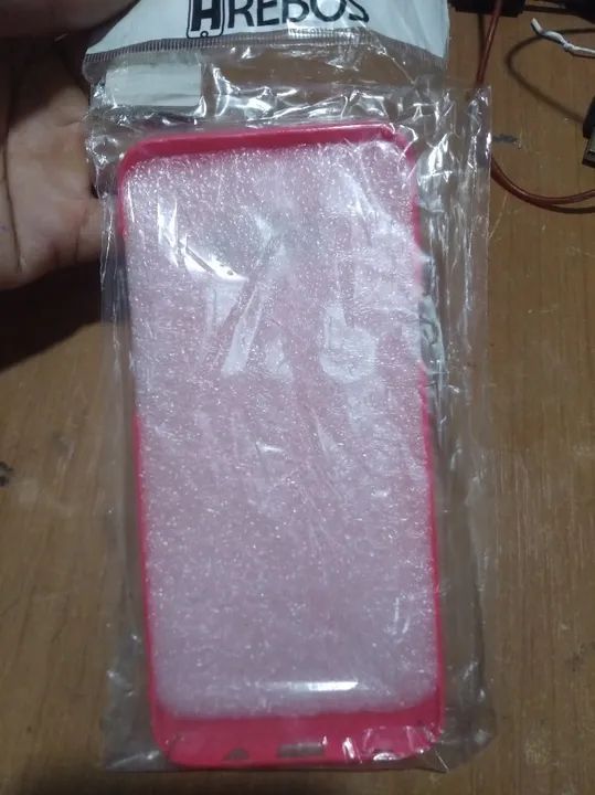 Capas para Celular Silicone Rosa S 8 Plus - Pacote com 4 - Foto 3