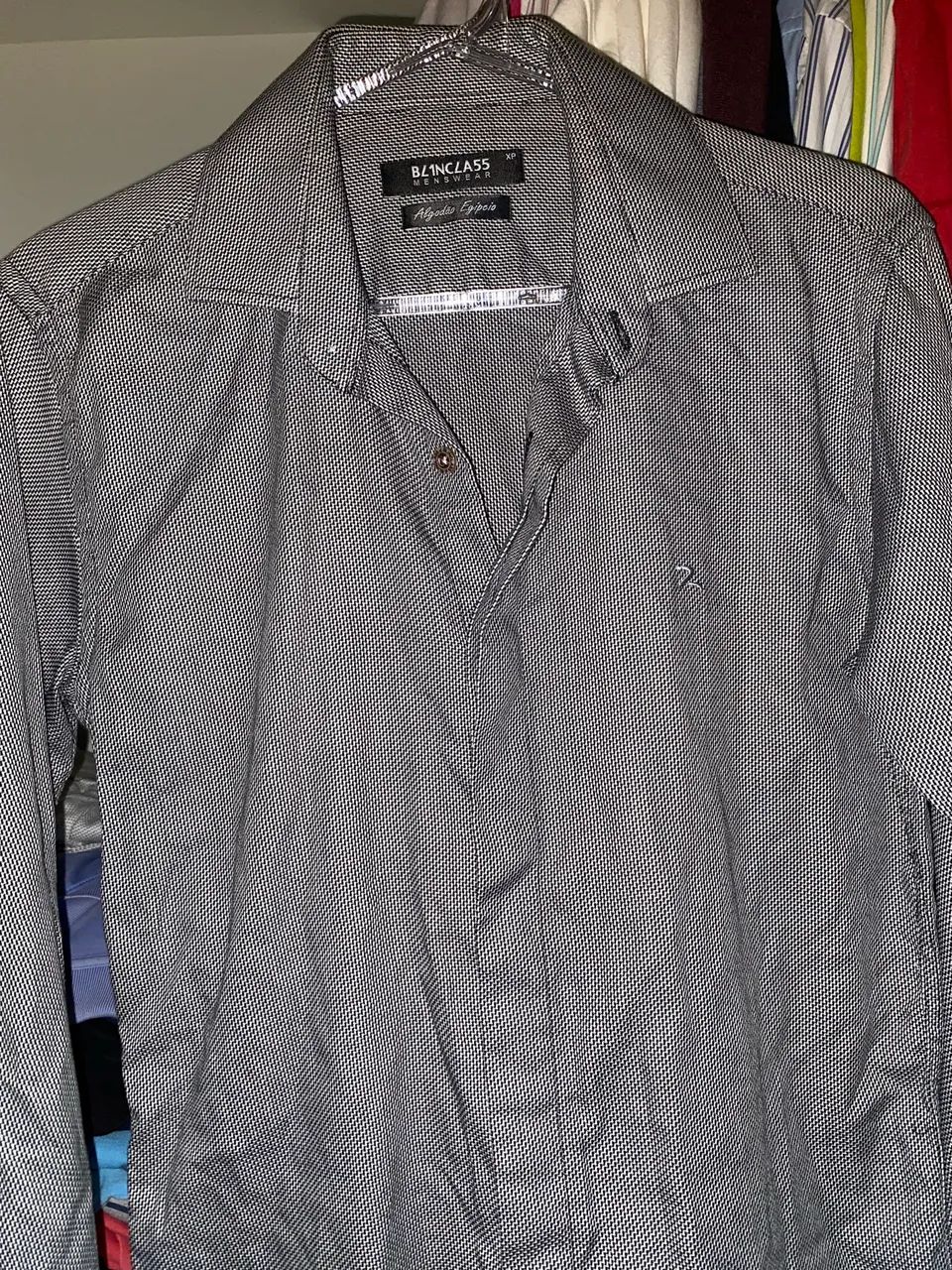 Camisa social Blinclass pp