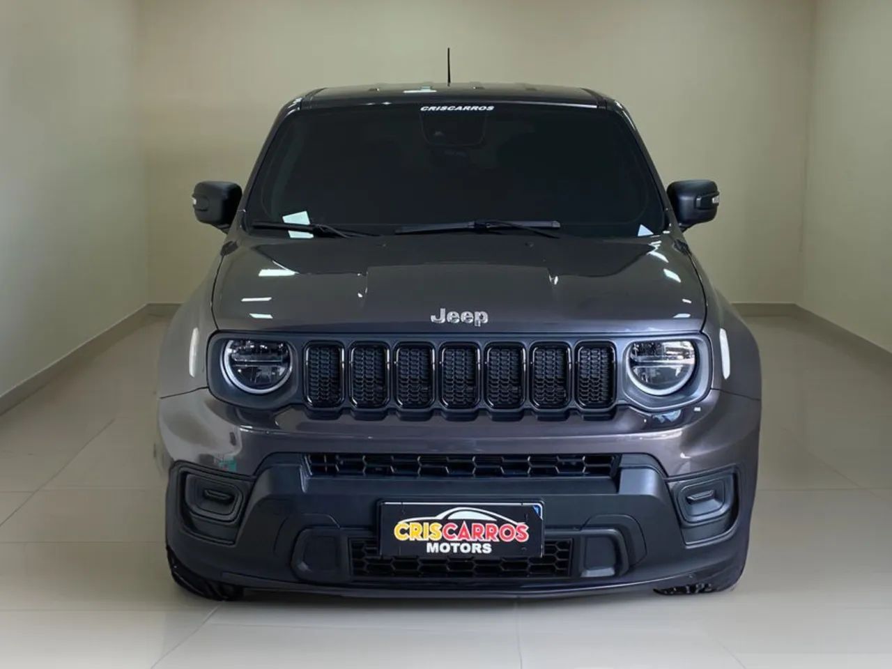 Jeep Renegade T270 1.3 Turbo 4x2 - Foto 2