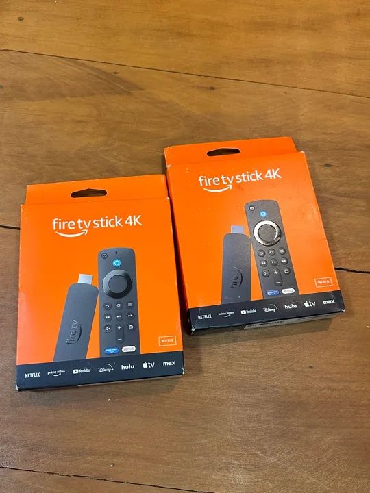 Fire stick 4k Amazon - Foto 4