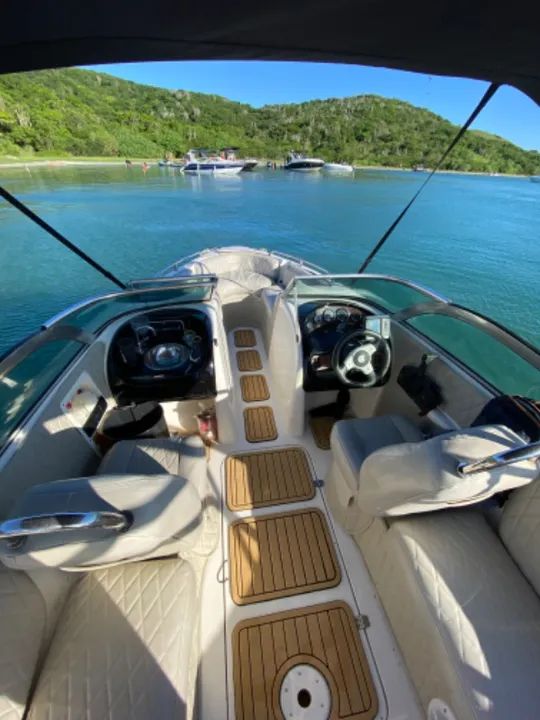 Lancha Phoenix 235 Platinum 2014 - Foto 3