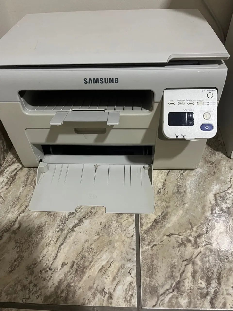Impressora Multifuncional Laser Samsung SCX-3405 - Foto 3
