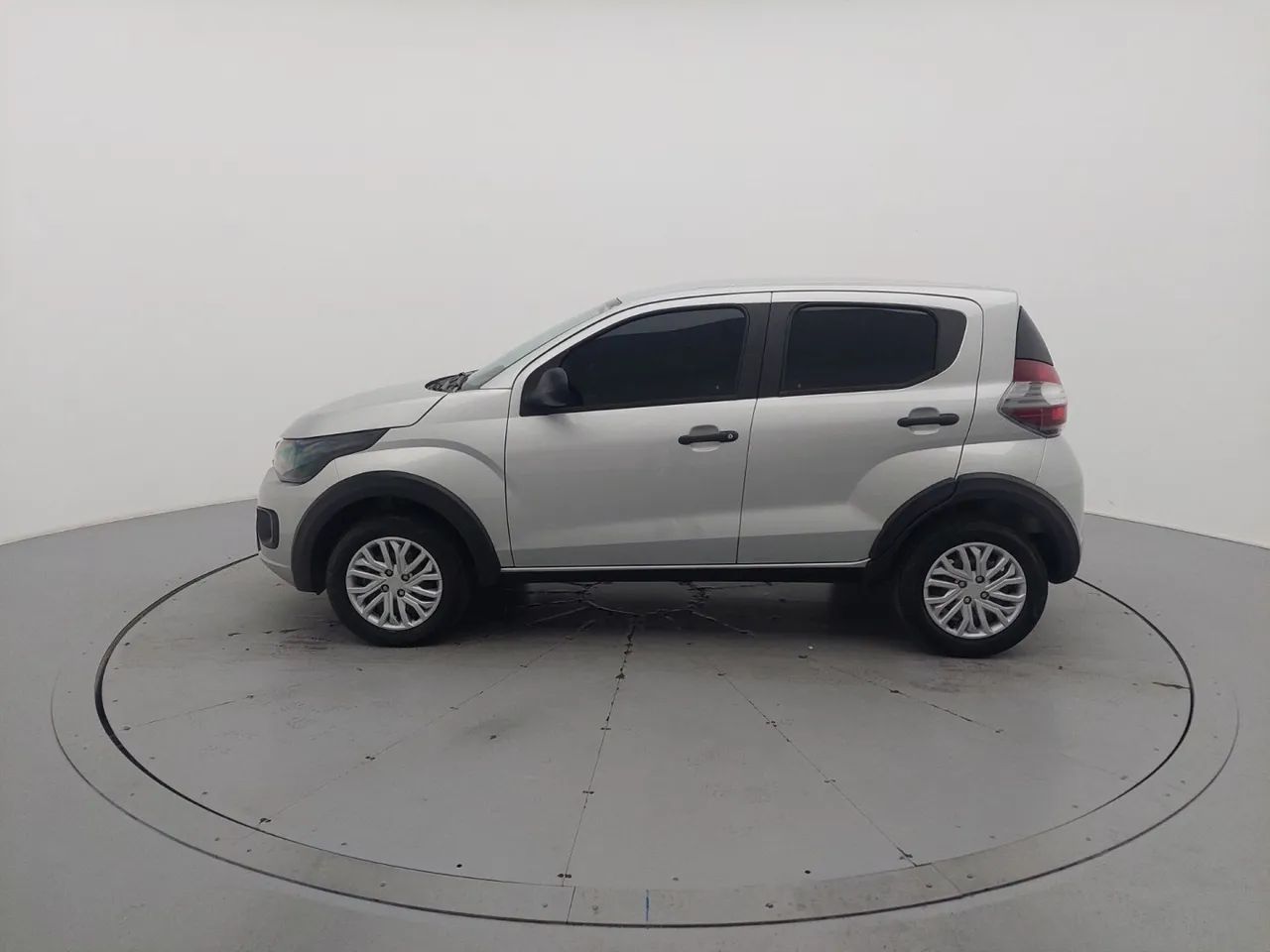 Fiat Mobi LIKE ON 1.0 Fire Flex 5p., foto 2 de 18