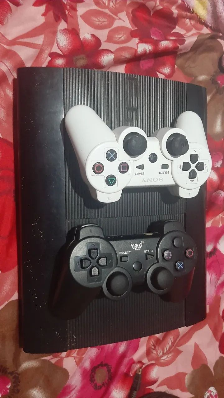 Ps3 desbloqueado super slim