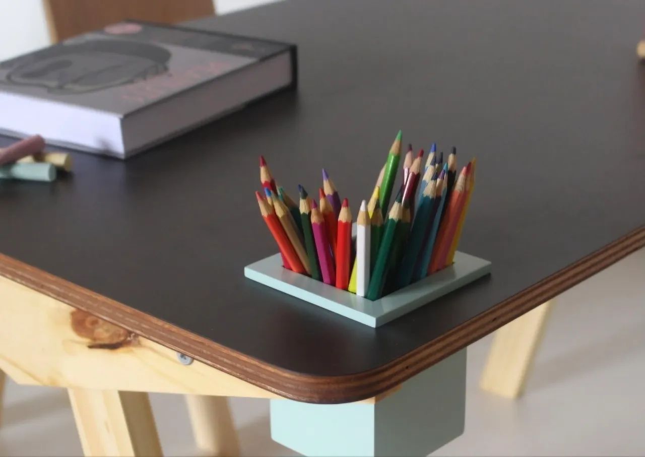 Mesa Giz - Verde Claro Veromobili - Foto 5