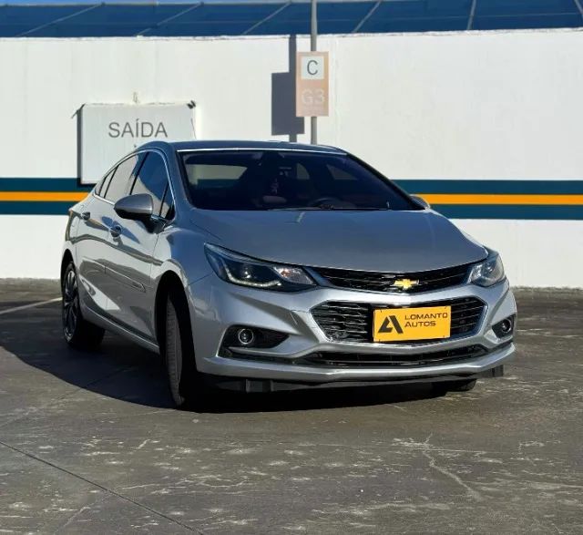 Chevrolet Cruze LTZ 1.4 Turbo Automático 2018 IPVA e Licenciamento 2025 por conta da loja! - Foto 2