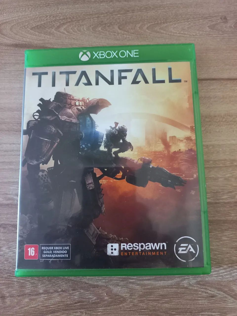 Titanfall XBOX ONE - Jogos de Vídeo Game - Presidente Kennedy