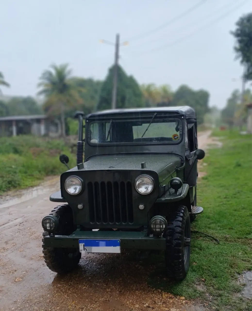 JEEP KAISER 1967
