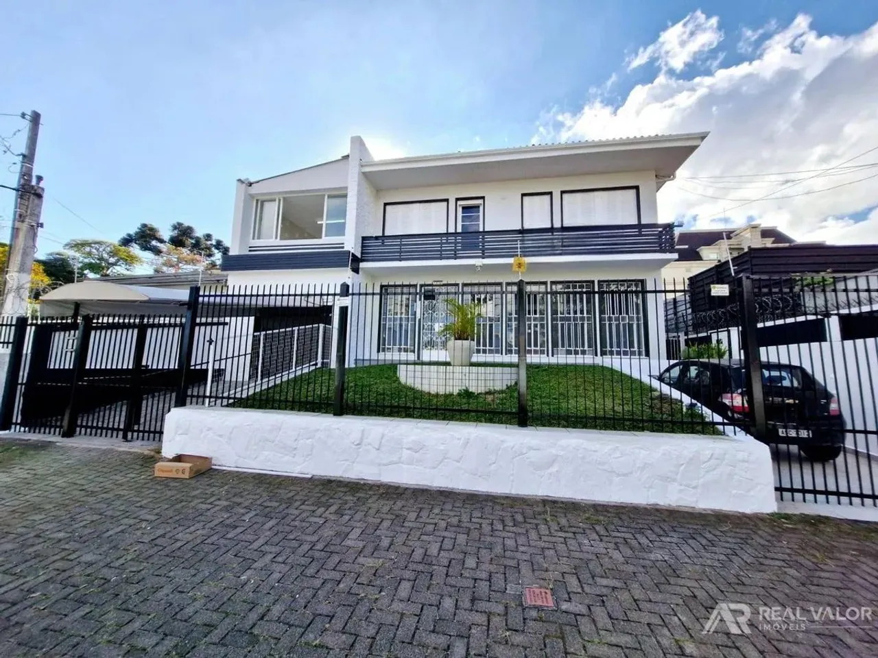 Imóvel Comercial para Locação de 441m2 no Bairro Batel em Curitiba