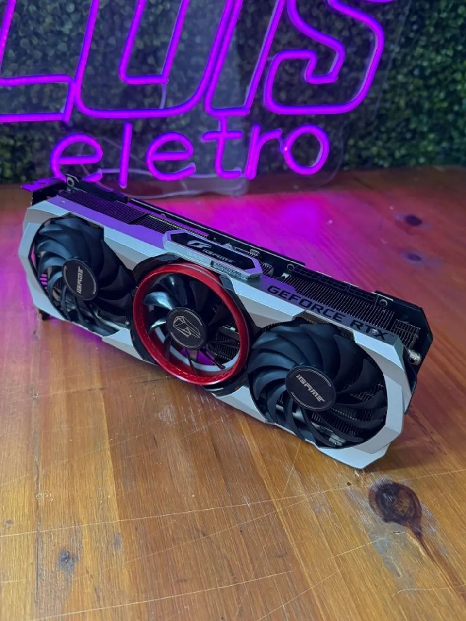 3060 Advanced Colorful Igame Geforce Rtx 3090 Advanced Oc