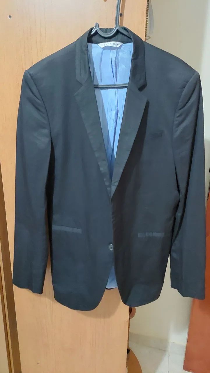 Conjunto Blazer Zara - Foto 5