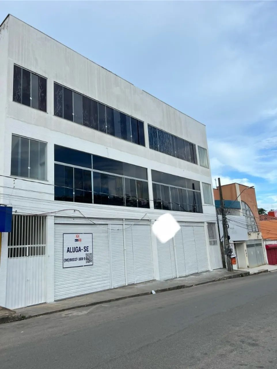 Prédio na avenida Jerônimo de Albuquerque, vinhais  - Foto 2