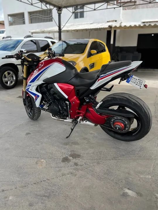 Cb 1000r - Foto 3