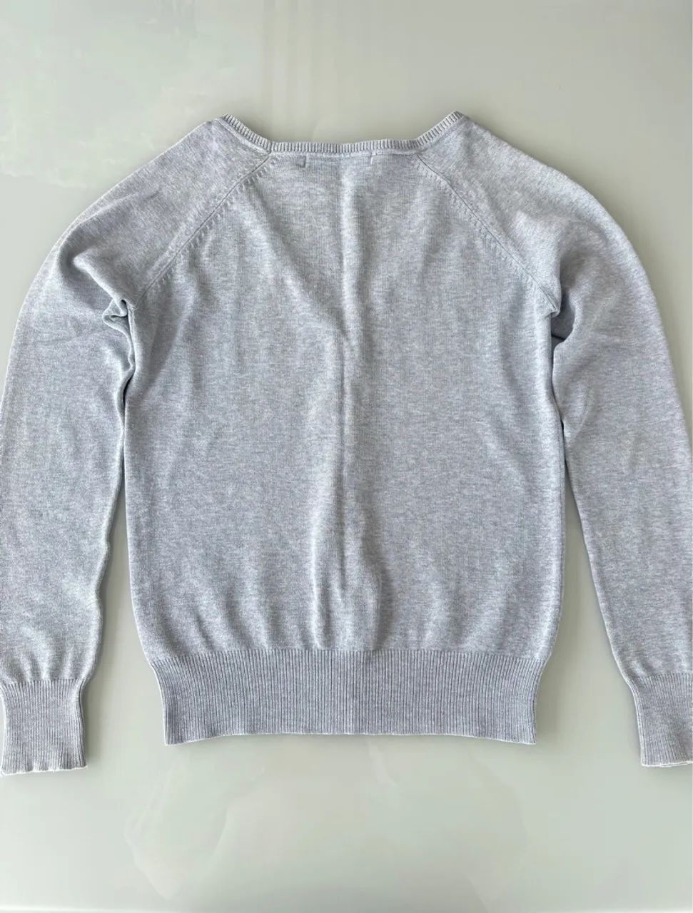 Cardigã Zara P cinza - Foto 3