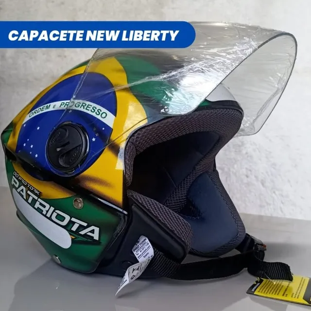 CAPACETE