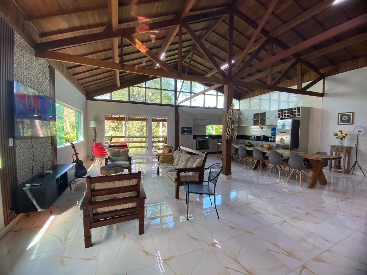 Chácara para eventos no Riacho Grande - Foto 3