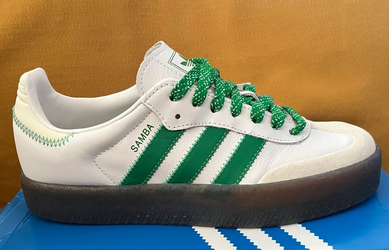 Tênis Adidas Samba  - Foto 2