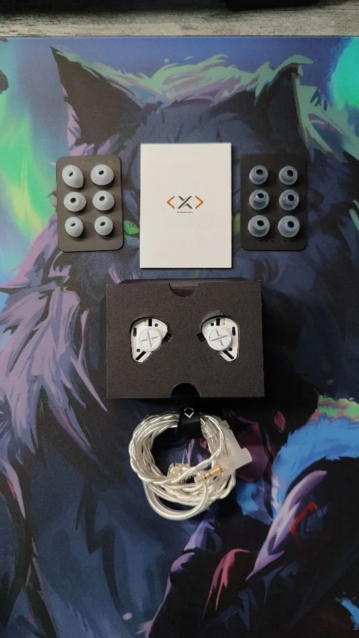 OopusX Op.24 Earphone - Foto 2