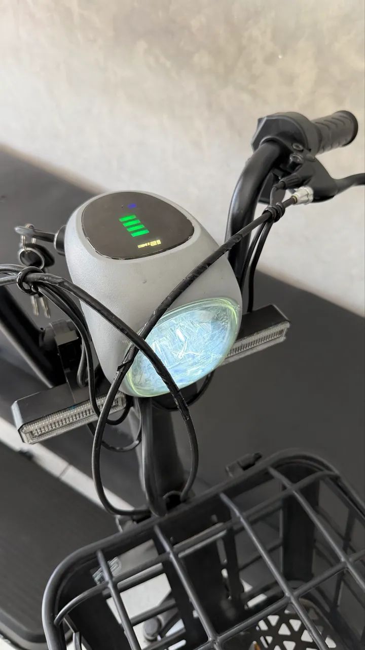 Bicicleta Sooter Elétrica  - Foto 3