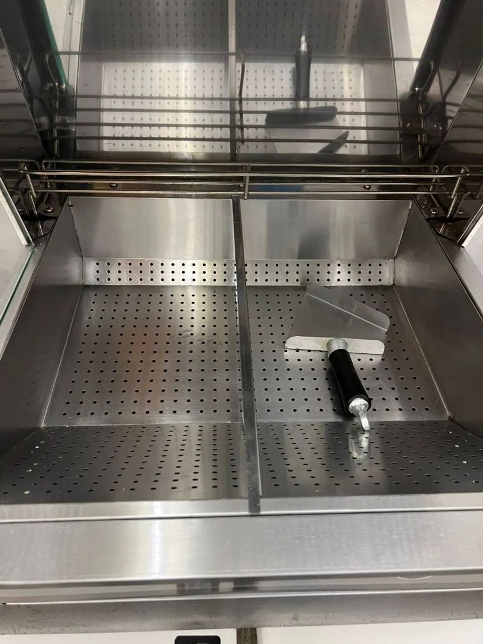 Vendo Conservador de Fritura MARCPRO excelente 3stado - Foto 2
