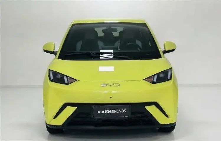 BYD Dolphin Mini (Elétrico) 2025 - Foto 2