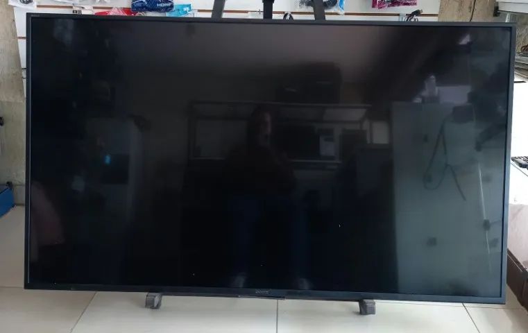 Vende-se TV 65 polegadas perfeita!!! - Foto 3