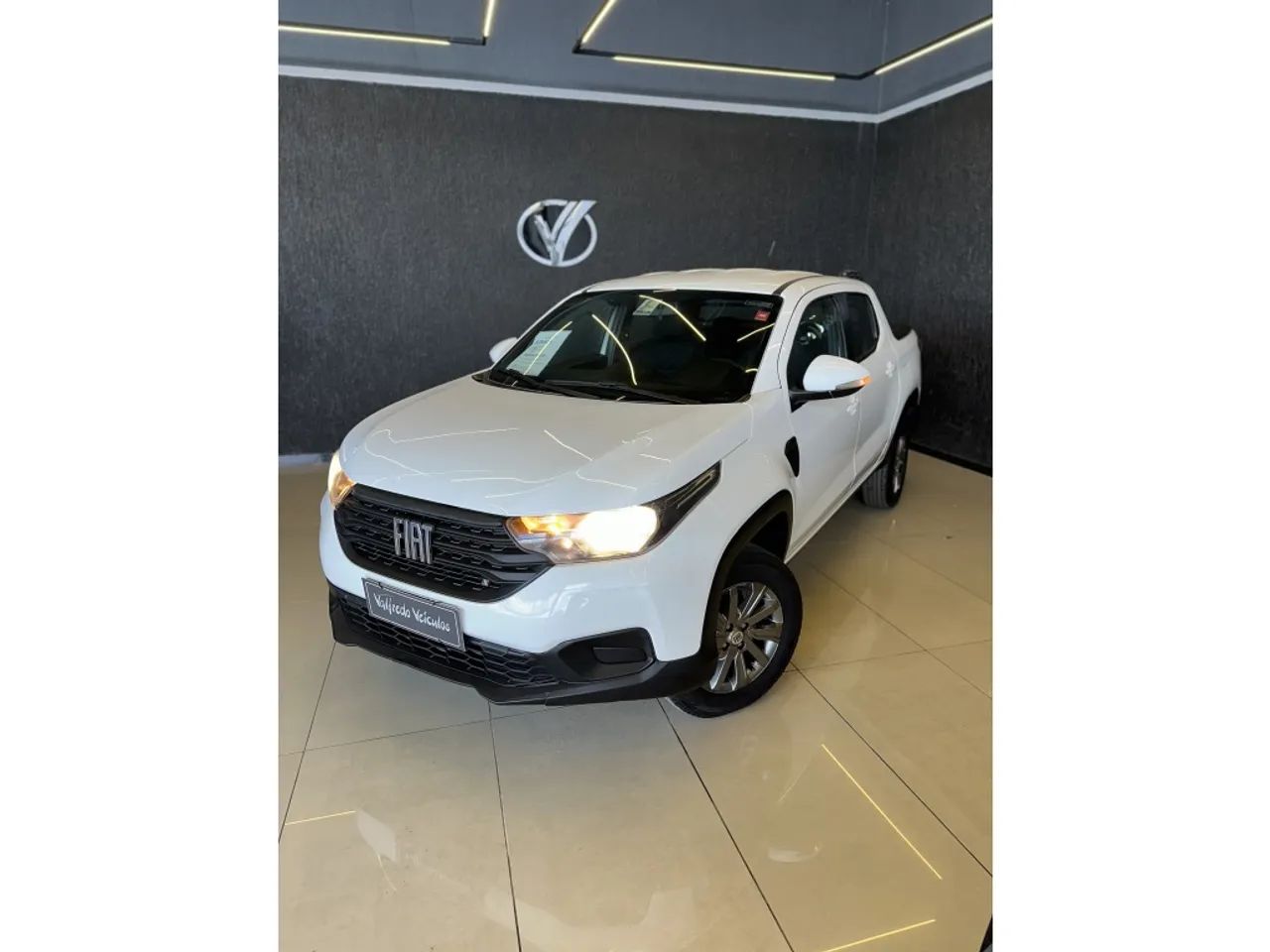 Fiat Strada Freedom 1.3 Flex 8V CS Plus 2023 - Foto 4