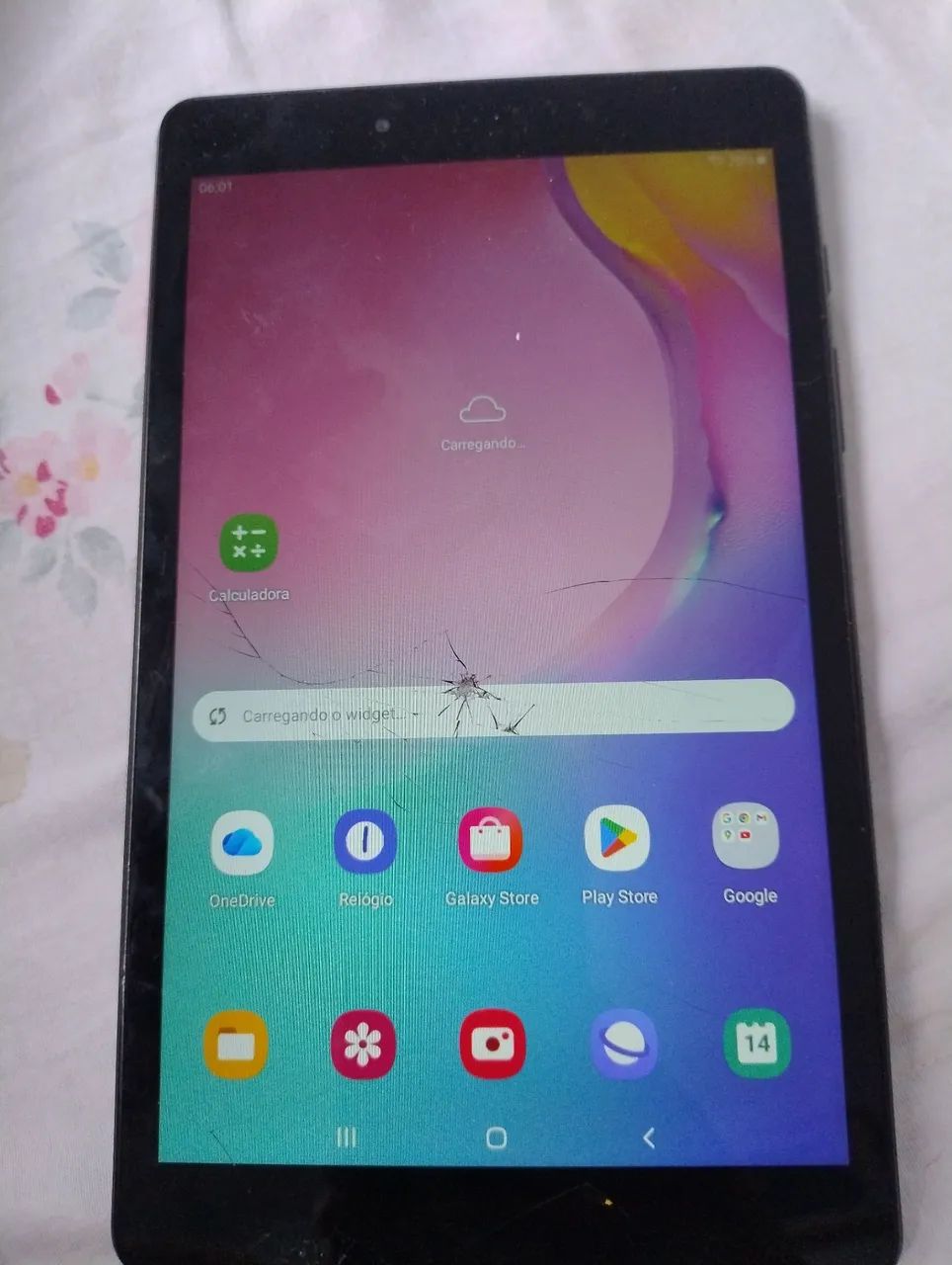 Tablet Samsung smartphone TAB A. - Foto 3