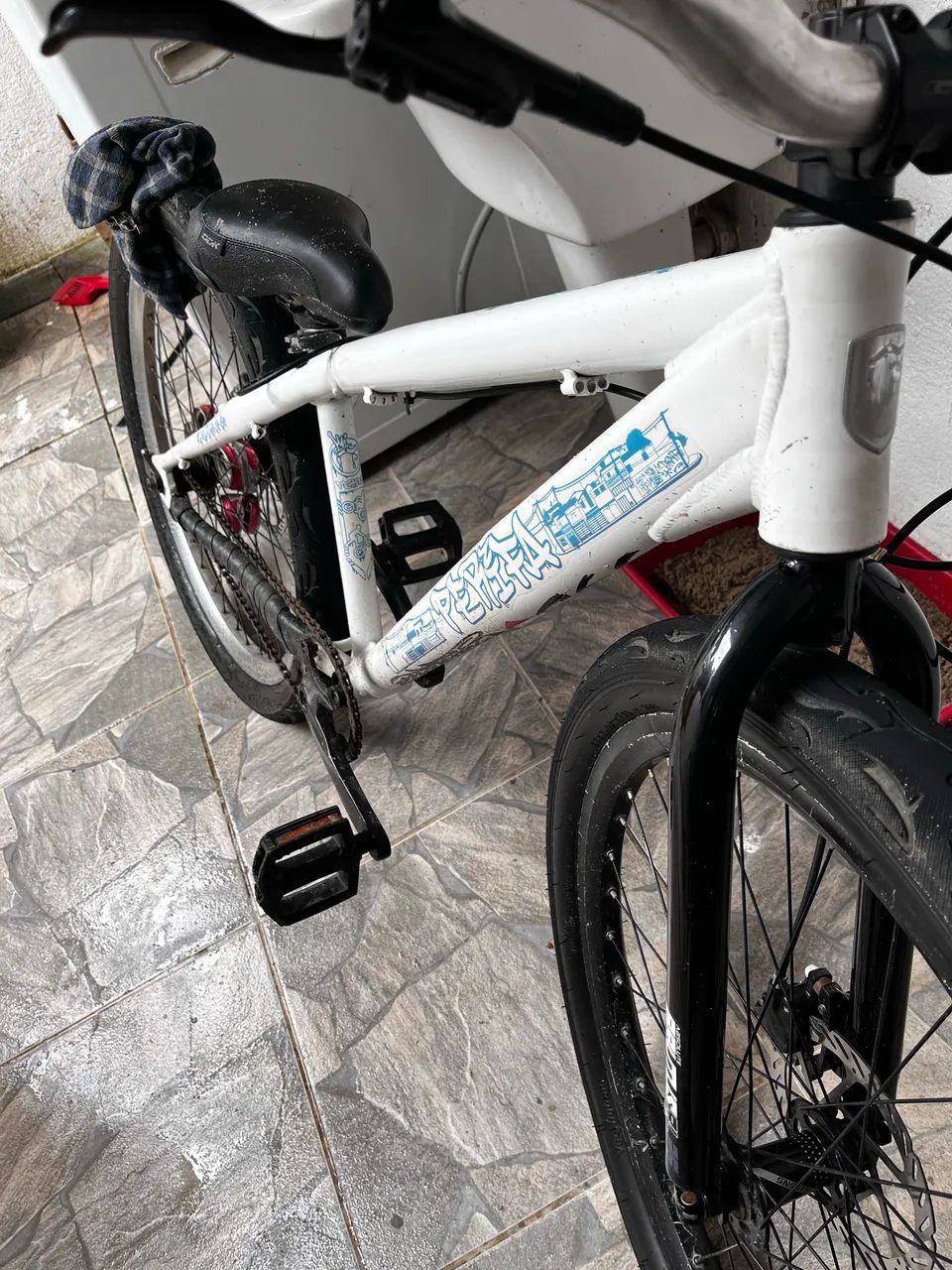 Vendo bike perifa 2.0 - Foto 4