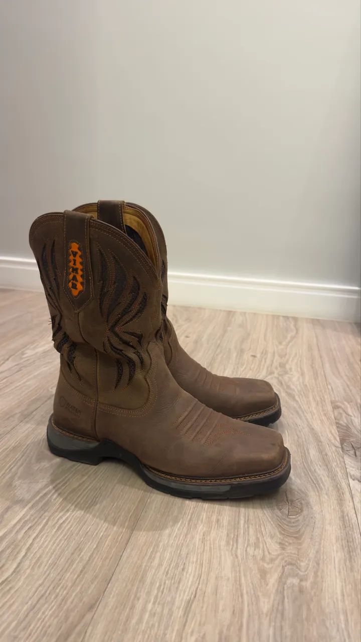 Bota Vimar Water Resistant - Foto 5