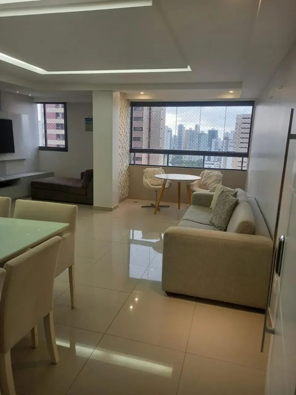 Apartamento Mobiliado Edifício Maria Lina e Maria Lar Madalena