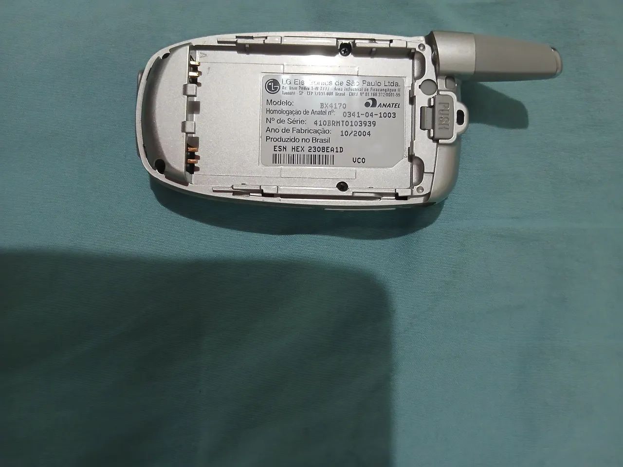 Celular retro LG - Foto 3