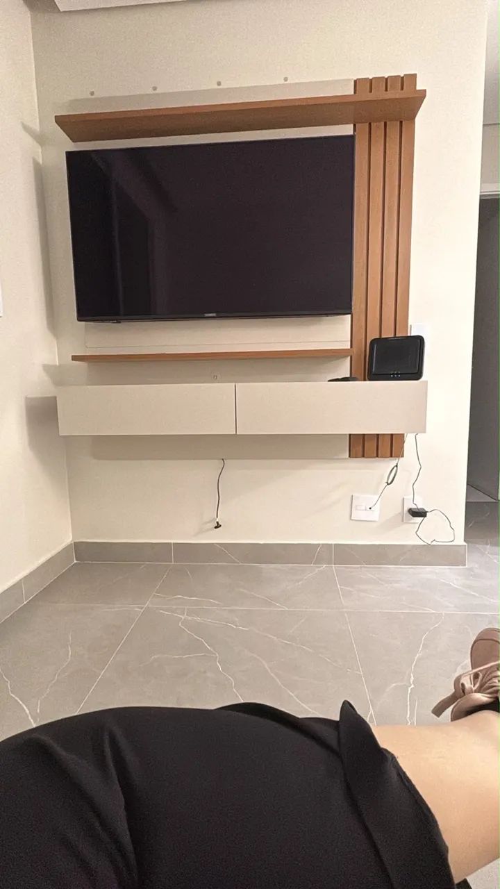 Rack para televisão 