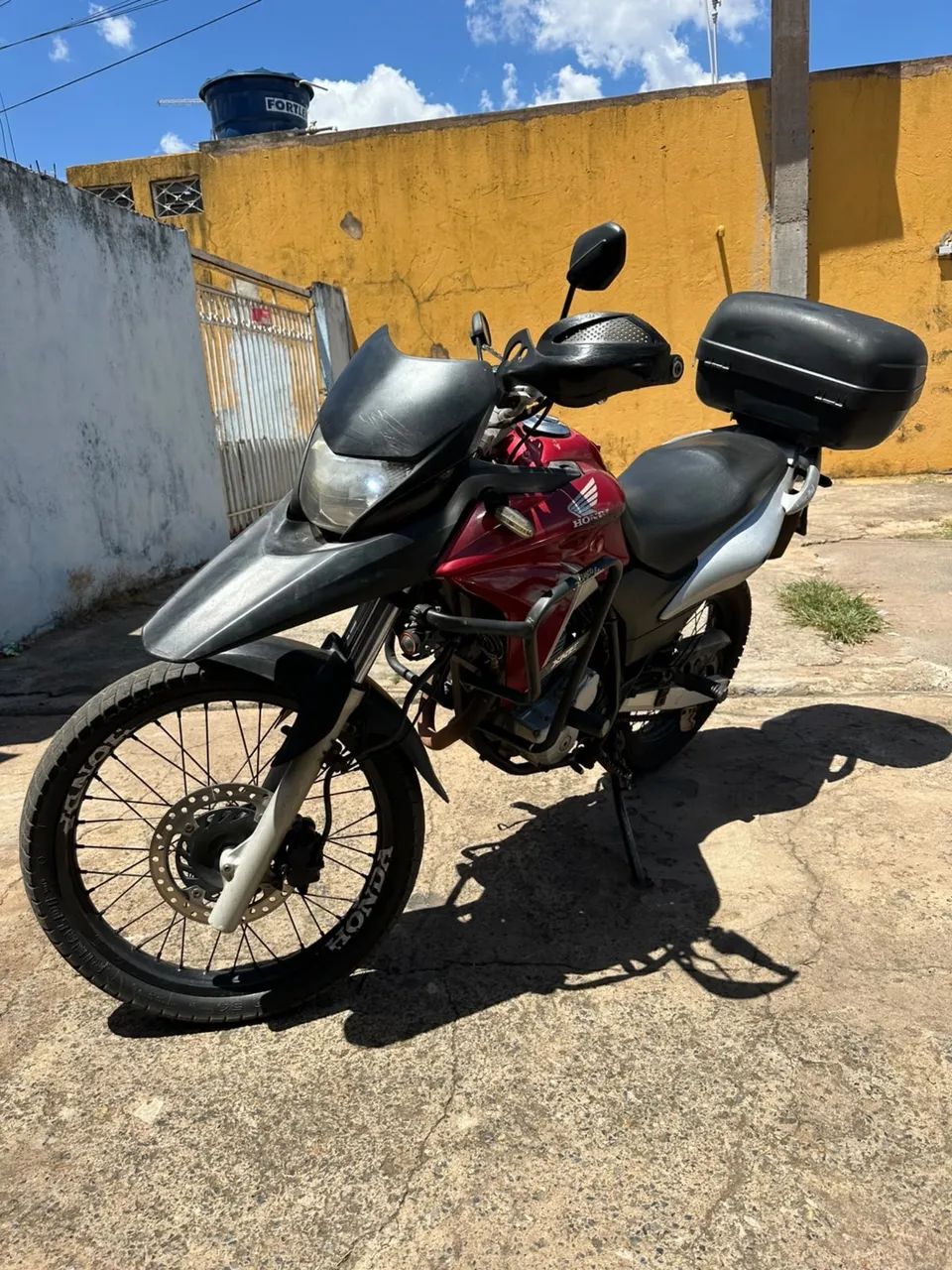 XRE 300 - Foto 2