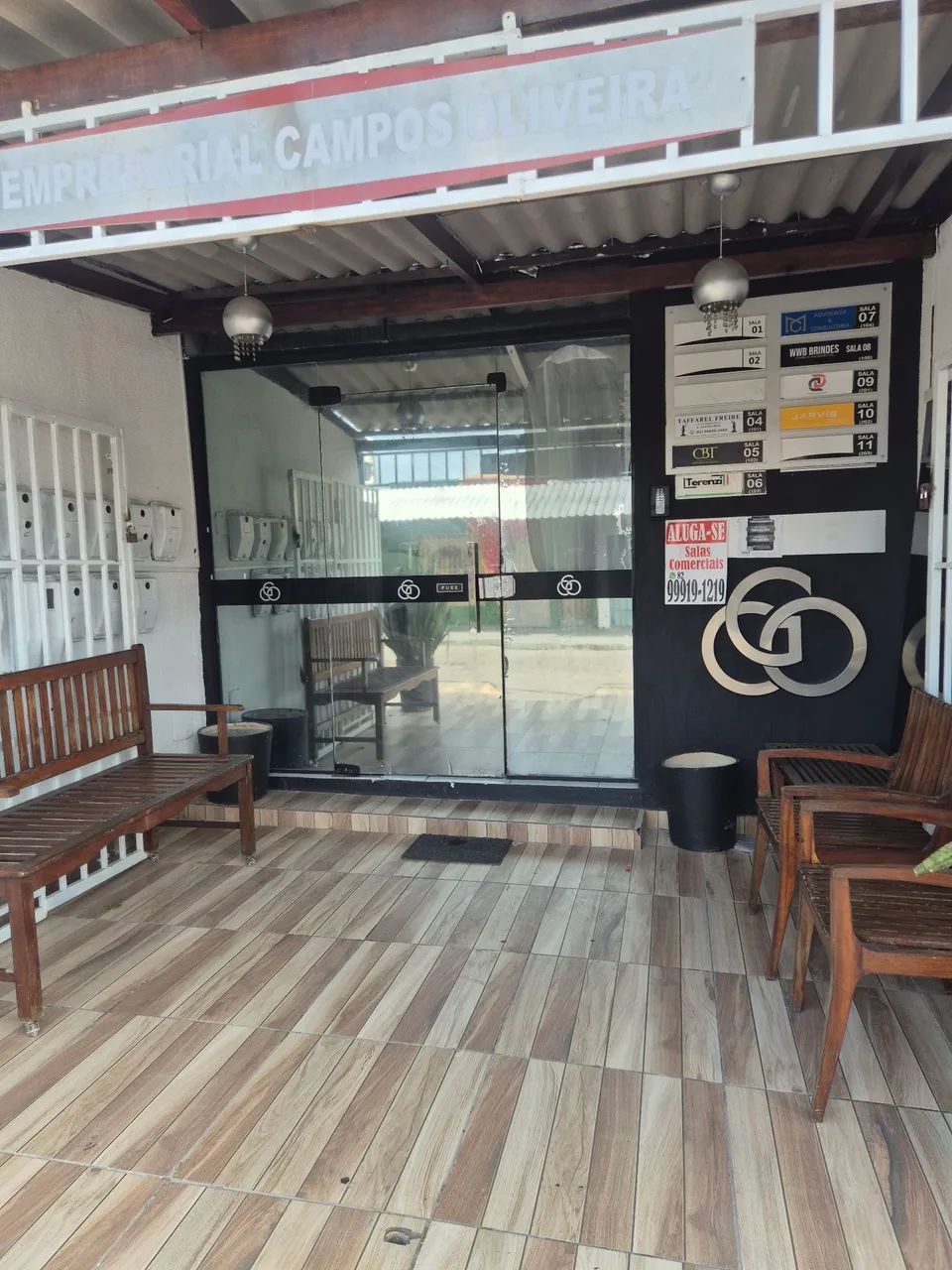 Empresarial  Campos Oliveira - Foto 2
