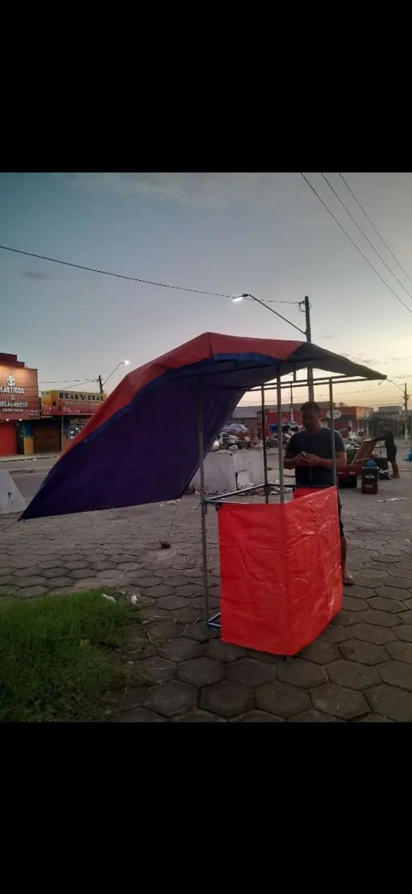 Barraca de Feira  - Foto 4