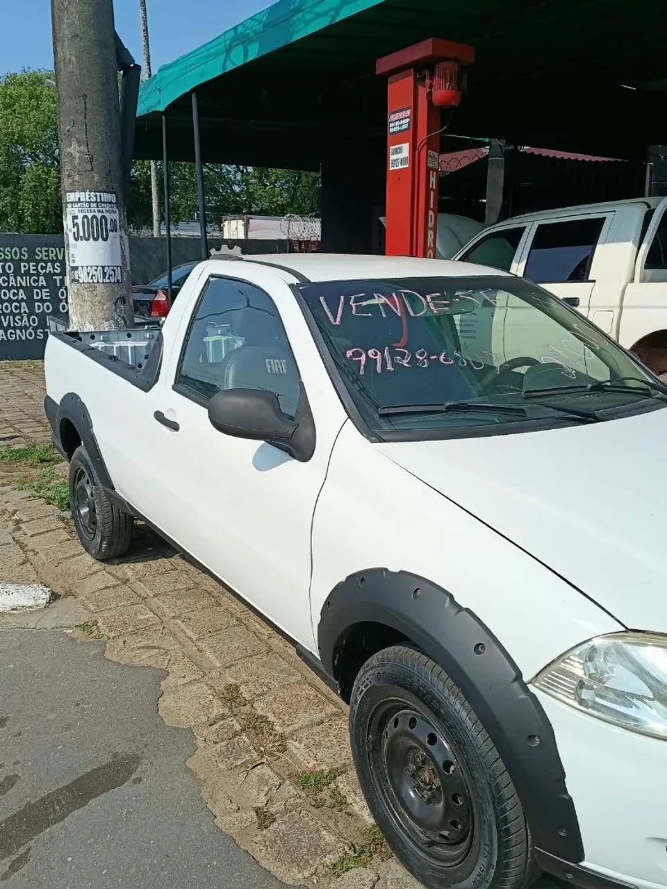 Fiat Strada Working 1.4 MPI Fire Flex 8V CS 2013 - Foto 4
