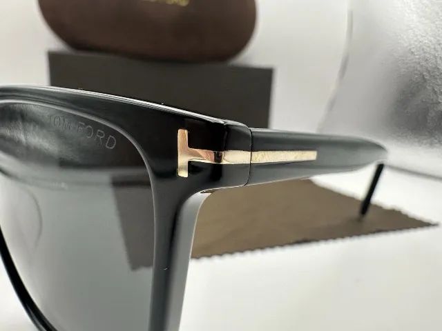 Óculos de sol masculino Tom Ford Fletcher FT0832 - Foto 4