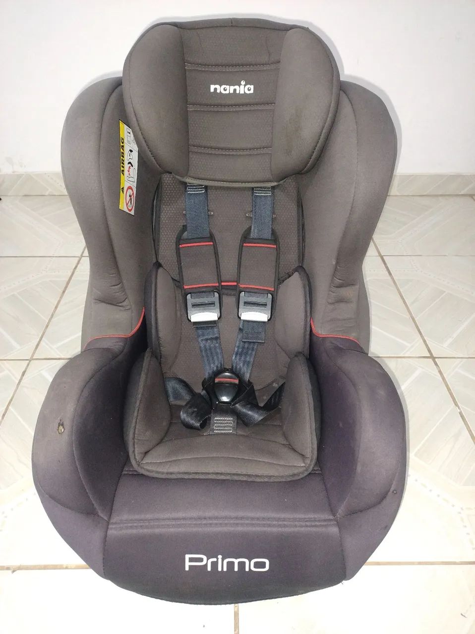 Cadeirinha de criança 