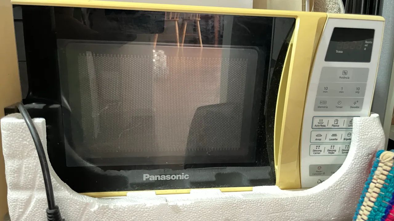 Microondas Panasonic - Foto 3