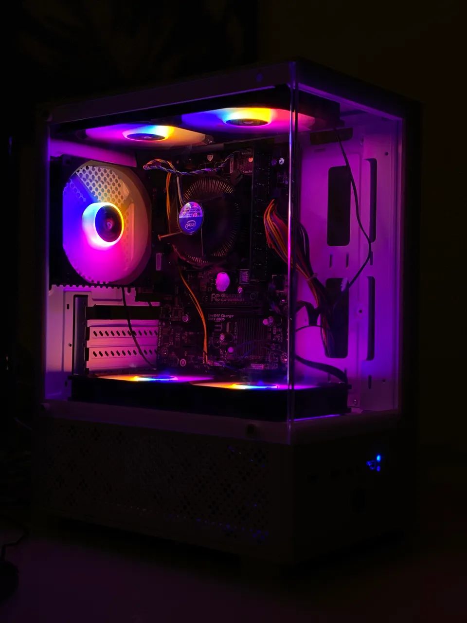 Pc Gamer completo  - Foto 3